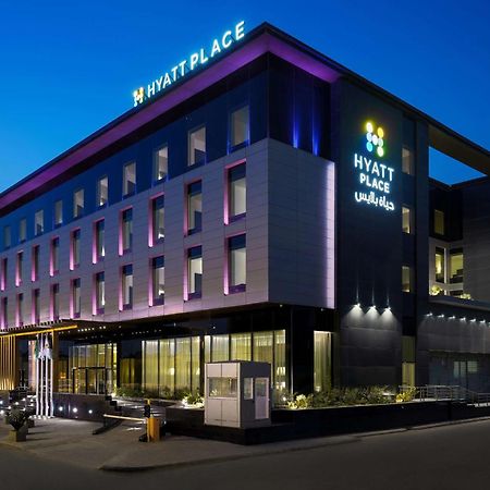 Hyatt Place Riyadh Sulaimania Екстер'єр фото