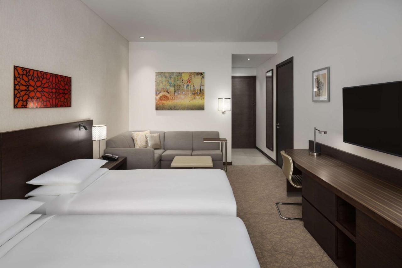 Hyatt Place Riyadh Sulaimania Екстер'єр фото