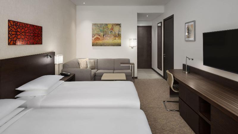 Hyatt Place Riyadh Sulaimania Екстер'єр фото