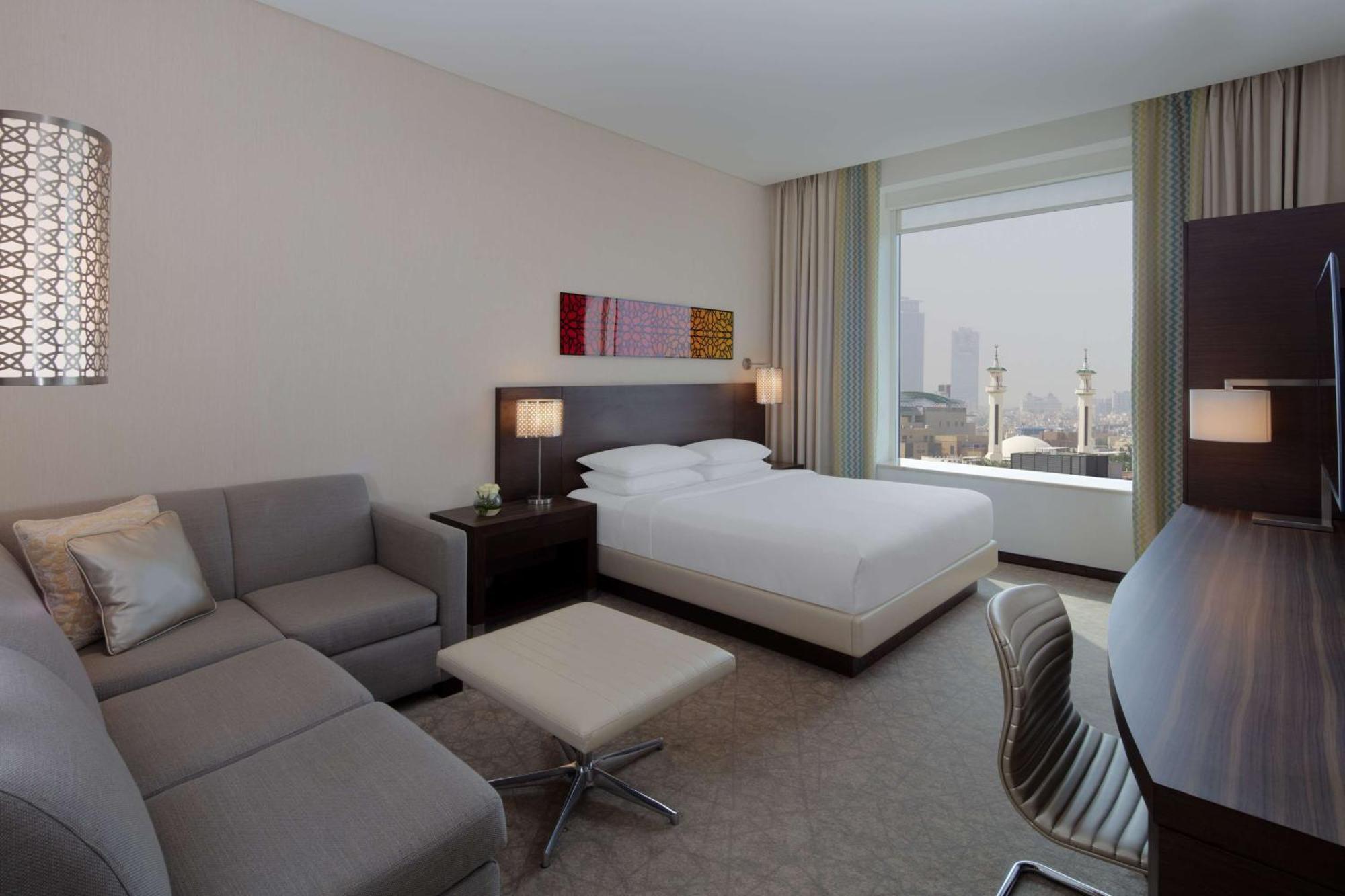 Hyatt Place Riyadh Sulaimania Екстер'єр фото