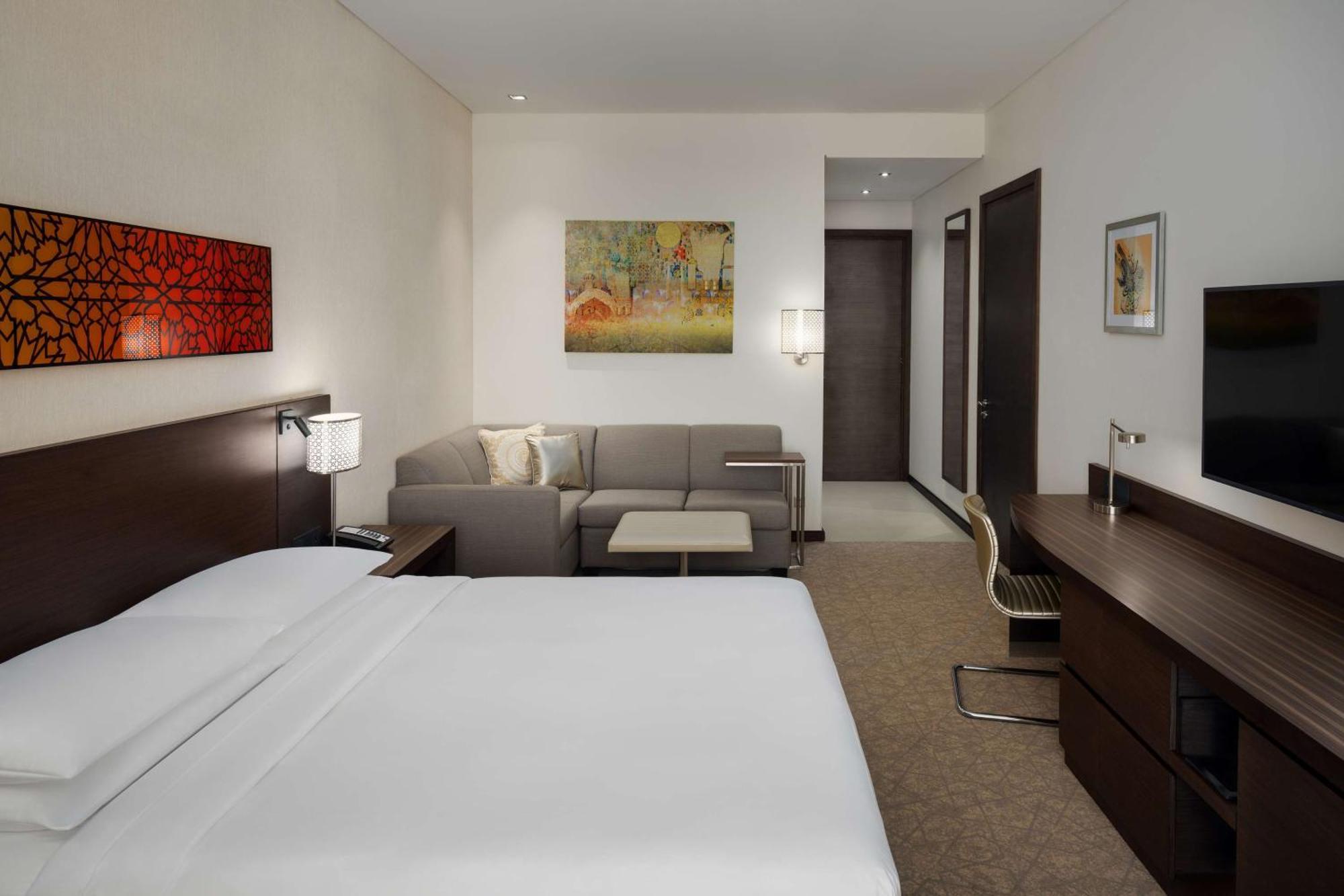 Hyatt Place Riyadh Sulaimania Екстер'єр фото