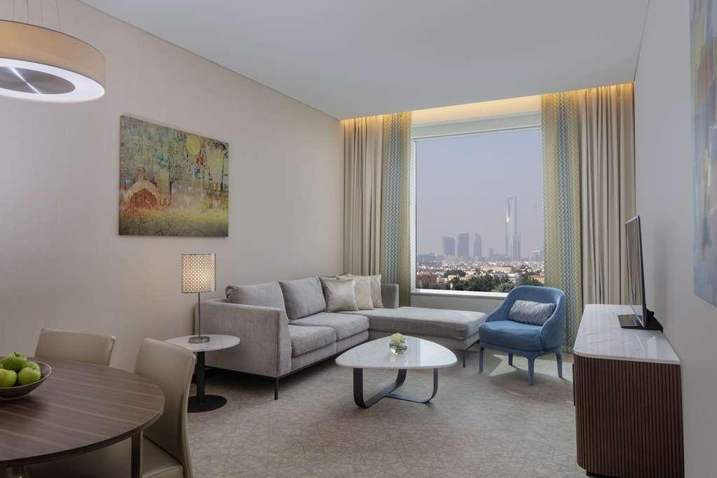 Готель Hyatt Place Riyadh Sulaimania Номер фото